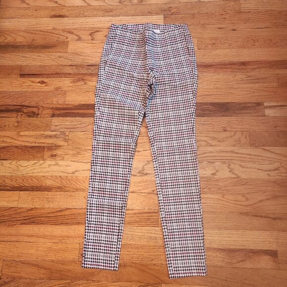 Michael Kors Fun Patterned Leggings NWOT Sz S $39 - Picture 2 of 9